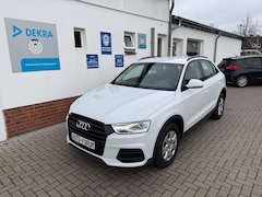 Bild des Angebotes Audi Q3 2.0 TDI QUATTRO*AHK*KAMERA*NAVI*