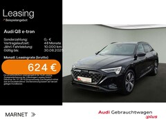 Bild des Angebotes Audi Q8 e-tron Advanced 55 quattro S line*Navi*Matrix