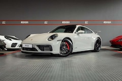 Bild des Angebotes Porsche 911 Carrera 4 GTS Coupe PDLS+ BOSE PANO AERO-KIT