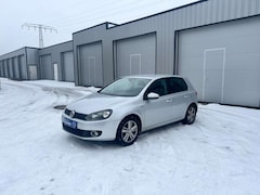 Bild des Angebotes VW Golf VI Match