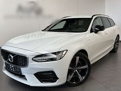 Bild des Angebotes Volvo V90 T8 AWD R-Design Hybrid NAV+LED+KAM+H&K+19ZO