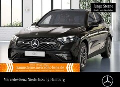 Bild des Angebotes Mercedes-Benz GLC 400 e 4M AMG+NIGHT+PANO+AHK+BURMESTER+KEYLESS