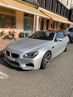 Bild des Angebotes BMW M6 Cabrio