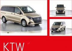 Bild des Angebotes Mercedes-Benz EQV 300 lang,Avantgarde,7Sitzer,2xSchiebetür el.