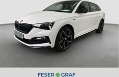 Bild des Angebotes Skoda Scala Monte Carlo 1,0l TSI * LED NAVI SHZ *