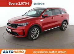 Bild des Angebotes Kia Sorento 2.2 CRDi Platinum 4WD Aut*NAVI*LED*ACC*CAM*PDC*SHZ