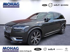 Bild des Angebotes Volvo XC90 AWD B5D Ultimate Bright HuD Pano Luftfwk Standheiz