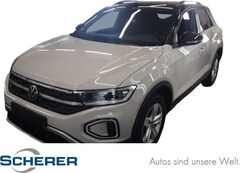 Bild des Angebotes VW T-Roc 2.0 TDI DSG Style Black Style AHK/Kamera