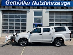 Bild des Angebotes Isuzu D-Max Double Cab AT 2,5 LTD + Schneeschild +