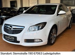 Bild des Angebotes Opel Insignia A Lim. Sport 4x4 2. Hand / Serviceheft