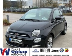 Bild des Angebotes Fiat 500C DolceVita 1.0 Mild Hybrid Einparkhilfe