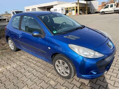 Bild des Angebotes Peugeot 206 +  1.4 zweite Hand, Klimaautomatik, HU 26