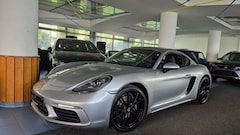 Bild des Angebotes Porsche Cayman 718 Cayman/20"/Bose/Leder/Sportabgas/Temp/Totw.