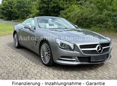 Bild des Angebotes Mercedes-Benz SL 350 2.HAND-PANORAMA-TOP ZUSTAND