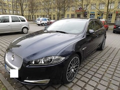 Bild des Angebotes Jaguar XF 2.2 Diesel Sportbrake
