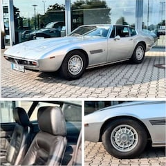Bild des Angebotes Maserati Ghibli SS, Matching Numbers, EUROPAAUSFÜHRUNG