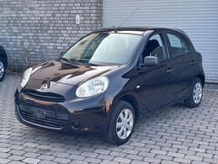 Bild des Angebotes Nissan Micra Visia First Klimaanlage* Multif.-Lenkrad*