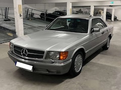 Mercedes-Benz S 500 SEC-Klasse SEC