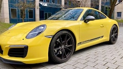 Bild des Angebotes Porsche 991 911 991.2 Carrera T SportChrono SAGA Schalter ohne OPF