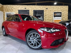 Bild des Angebotes Alfa Romeo Giulia Ti Q4/MEMORY/ACC/NAVI/KAMERA/SHZ