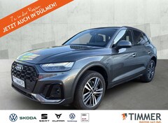 Bild des Angebotes Audi Q5 40 TDI S tronic QUATTRO S-LINE +AHK +MATRIX +RKAM