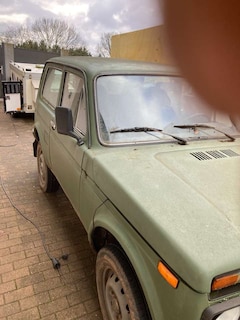 Bild des Angebotes Lada Niva 1,7!