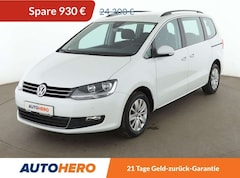 Bild des Angebotes VW Sharan 1.4 TSI Comfortline BM*NAVI*PDC*LANE*ALU*