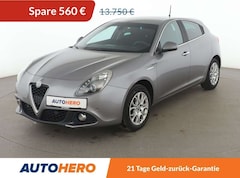 Bild des Angebotes Alfa Romeo Giulietta 1.4 Turbo Super Aut*PDC*SHZ*KLIMA*GARANTIE*