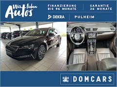 Bild des Angebotes Skoda Superb Combi L&K//PANO/LED/GARANTIE/VIRTUAL/ALU/