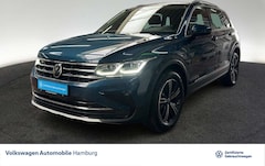VW Tiguan Elegance 1.4 tsi Hybrid RearView ACC AppC