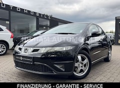 Honda Civic Lim. 5-trg. 1.4 Comfort/KLIMA/PDC/ALU