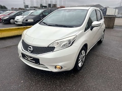 Bild des Angebotes Nissan Note Acenta
