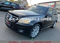 Bild des Angebotes Mercedes-Benz GLK 350 4Matic Sport*NAVI*BI-XENON*AHK*TEMPO*SHZ