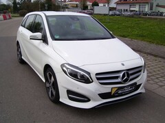 Bild des Angebotes Mercedes-Benz B 200 Urban Style Edition*Navi*SHZ*AHK*