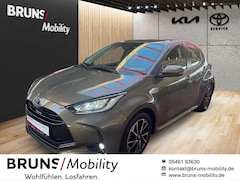 Bild des Angebotes Toyota Yaris Hybrid Club Kamera Sitzheizung
