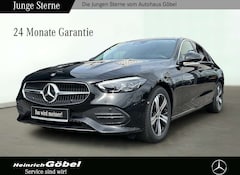 Bild des Angebotes Mercedes-Benz C 180 Avantgarde (EURO 6e)