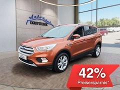 Bild des Angebotes Ford Kuga Titanium 1,5 176PS 4x4 Aut. 8*Alu/Navi/Winterp.