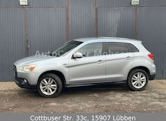 Bild des Angebotes Mitsubishi ASX Intro Edition 2WD (Nr. 020)