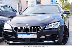 Bild des Angebotes BMW 640 i Coupé Sport-Automatik aus 2.Hand Scheckheft