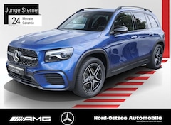 Bild des Angebotes Mercedes-Benz GLB 200 AMG ADV.+ 360°KAM MULTIBEAM NAVI AHK SHZ