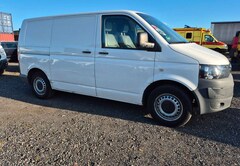 Bild des Angebotes VW T5 Transporter Kasten 2.0 TDI KLIMA Regale