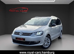 Bild des Angebotes VW Sharan 7-Sitzer NAVI*PANO*SHZ*PDC*XENON*KEYGO*!!