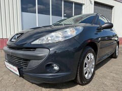 Bild des Angebotes Peugeot 206 + 1.1 44kW 60PS/Klima/Euro5/95tkm/TÜV04:2026