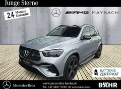 Bild des Angebotes Mercedes-Benz GLE 350 GLE 350 de 4M AMG+Night/Airmatic/Pano/AHK/360°