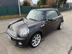 Bild des Angebotes MINI Cooper Cabrio Cooper 1.6 Cabrio Highgate Klimaaut. Leder SHZ