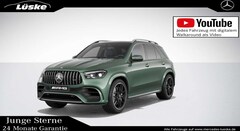 Bild des Angebotes Mercedes-Benz GLE 63 AMG GLE 63 AMG S 4M+ Ireland green Yachtblau Carbon