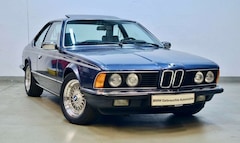 Bild des Angebotes BMW 628 CSI  Autom. 2Hd Top Zustand Note 2