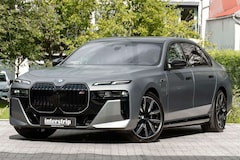 Bild des Angebotes BMW 760 e INDIVIDUAL.SKY.MASSAGE.B&W.EX.DRIVE.5/100