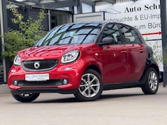 Bild des Angebotes smart forFour Passion 1.0 Twinamic, Navi, Sitzheiz, PDC, Tempom.