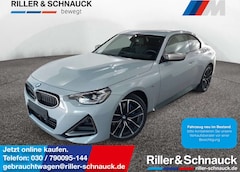 Bild des Angebotes BMW 240 Mi xDrive HUD+19 ZOLL+KAM+SHZG